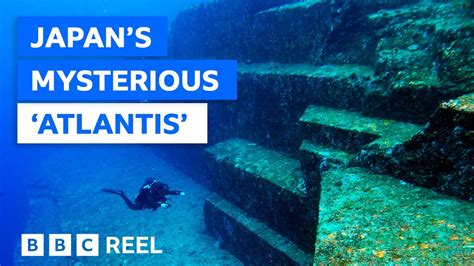 yonaguni ruins|The truth behind Japan's mysterious 'Atlantis' – BBC REEL.